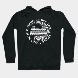 TEKNO PEOPLE - Soundsystem Hoodie